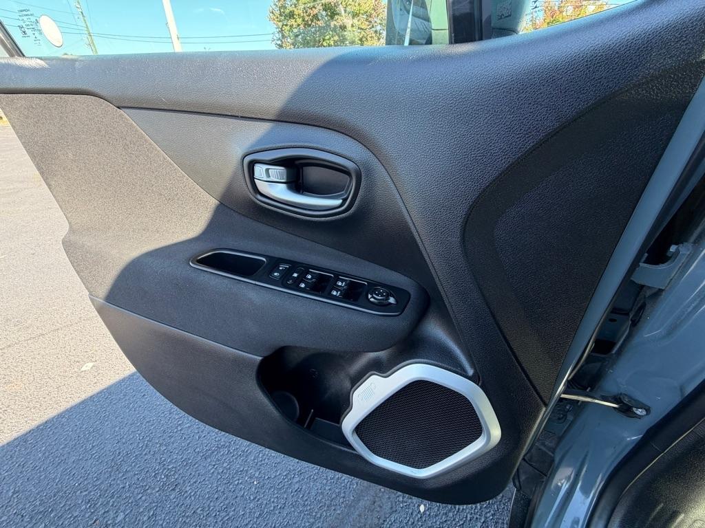 Jeep Renegade Latitude FWD 2018