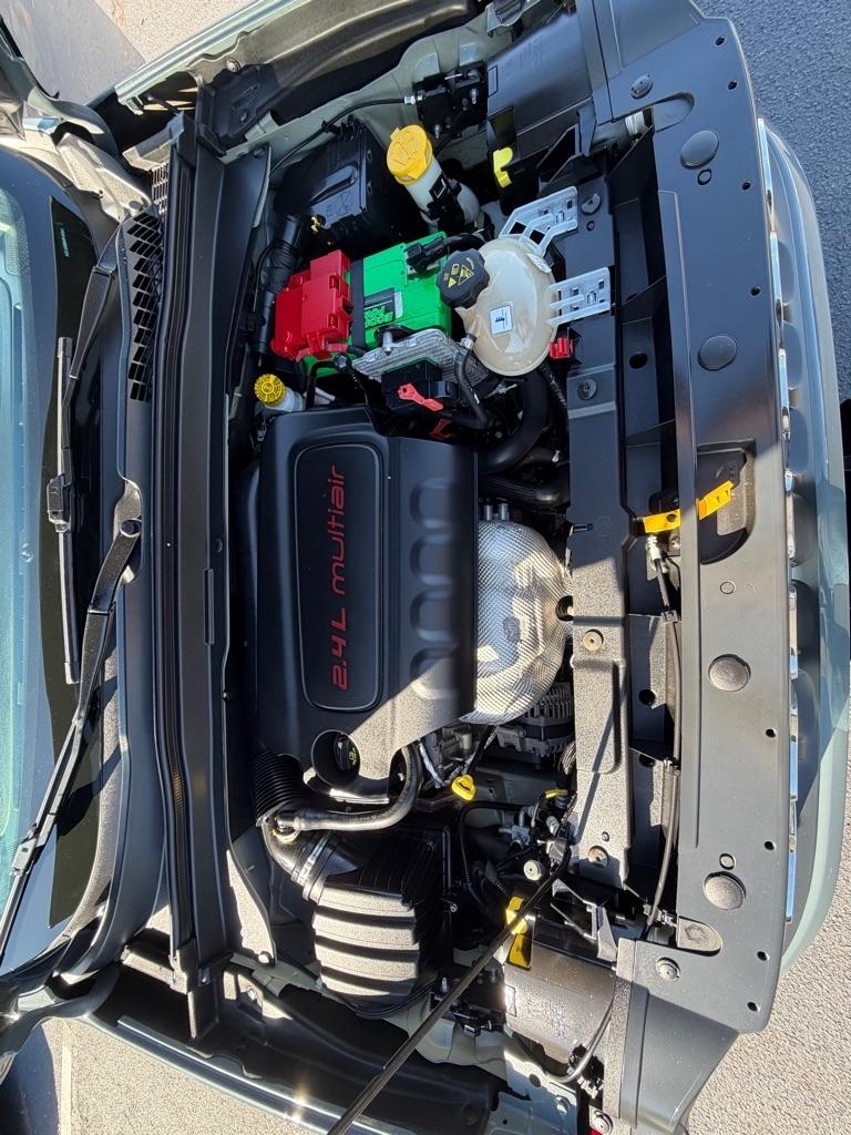 Jeep Renegade Latitude FWD 2018
