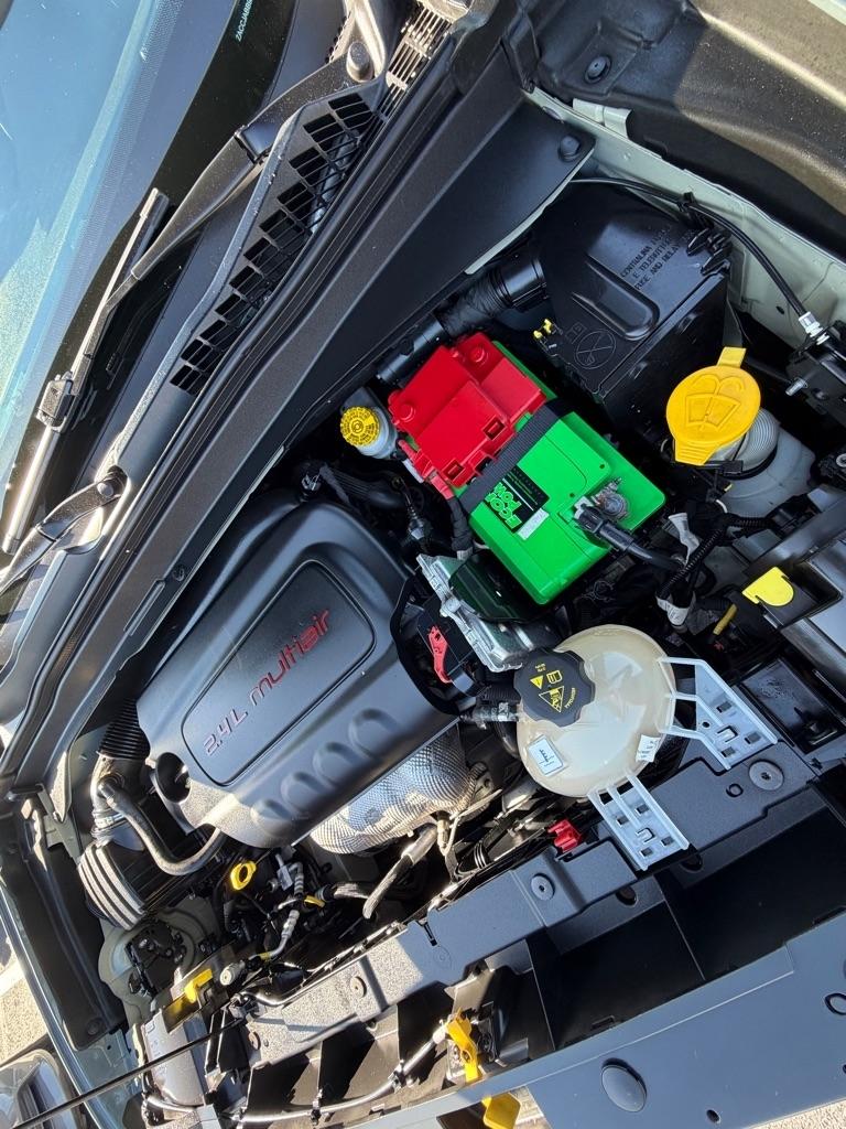 Jeep Renegade Latitude FWD 2018