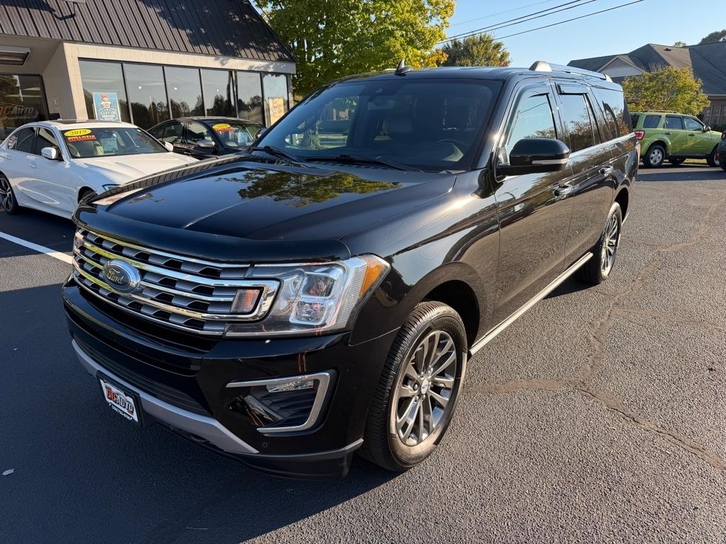 Ford Expedition MAX Limited 4WD 2021