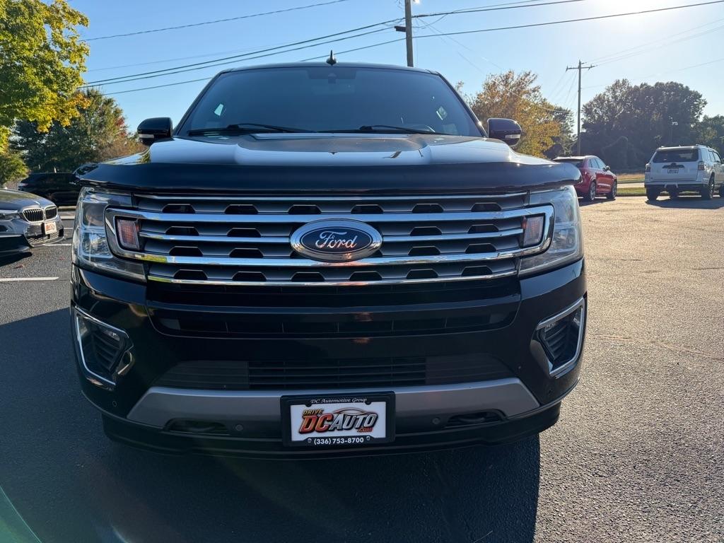 Ford Expedition MAX Limited 4WD 2021