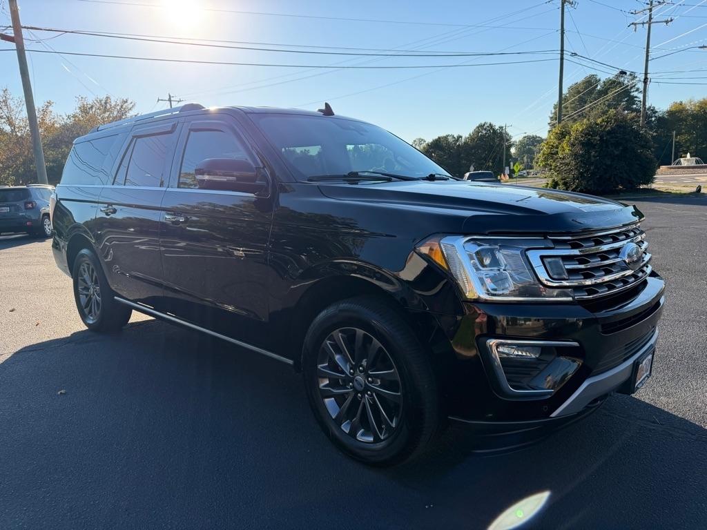 Ford Expedition MAX Limited 4WD 2021