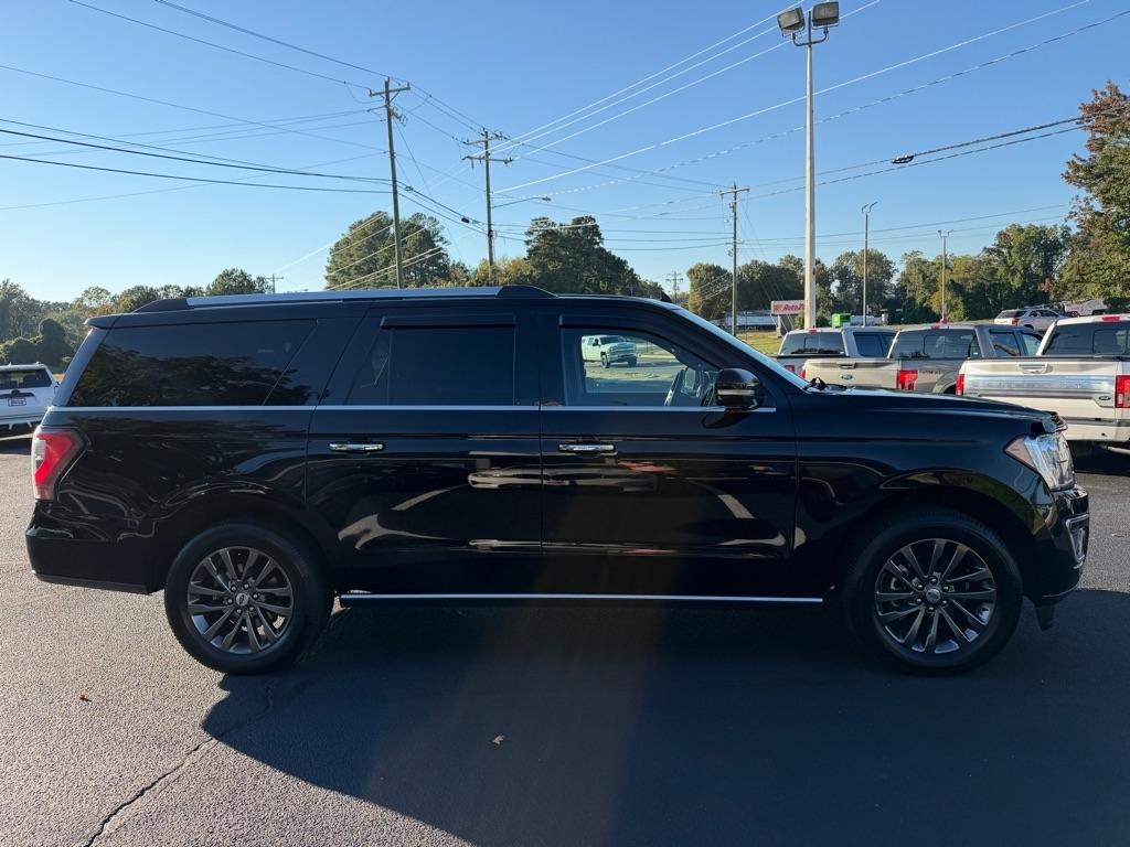 Ford Expedition MAX Limited 4WD 2021