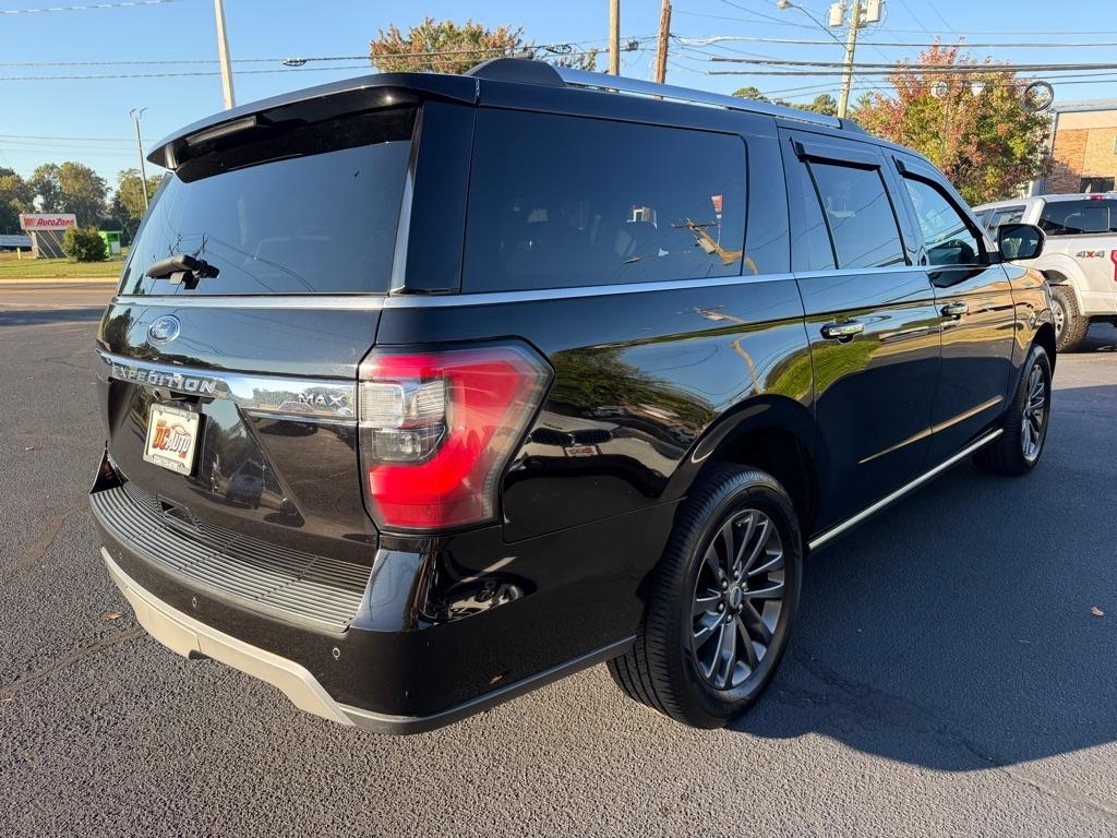 Ford Expedition MAX Limited 4WD 2021