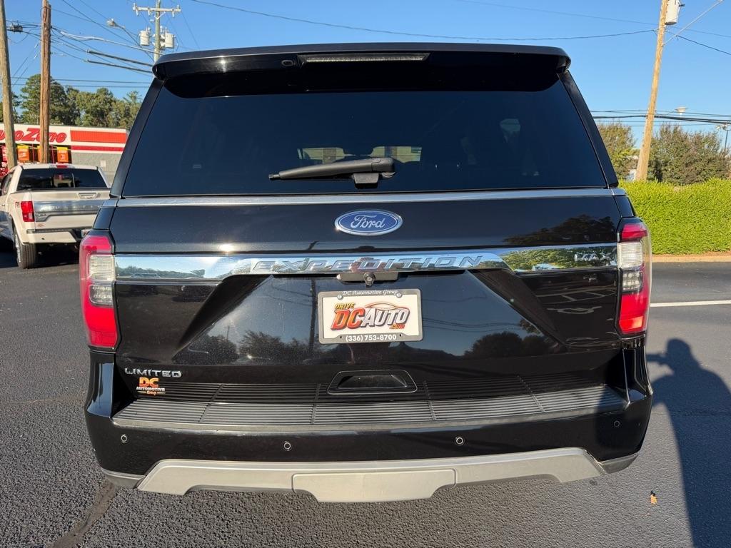 Ford Expedition MAX Limited 4WD 2021