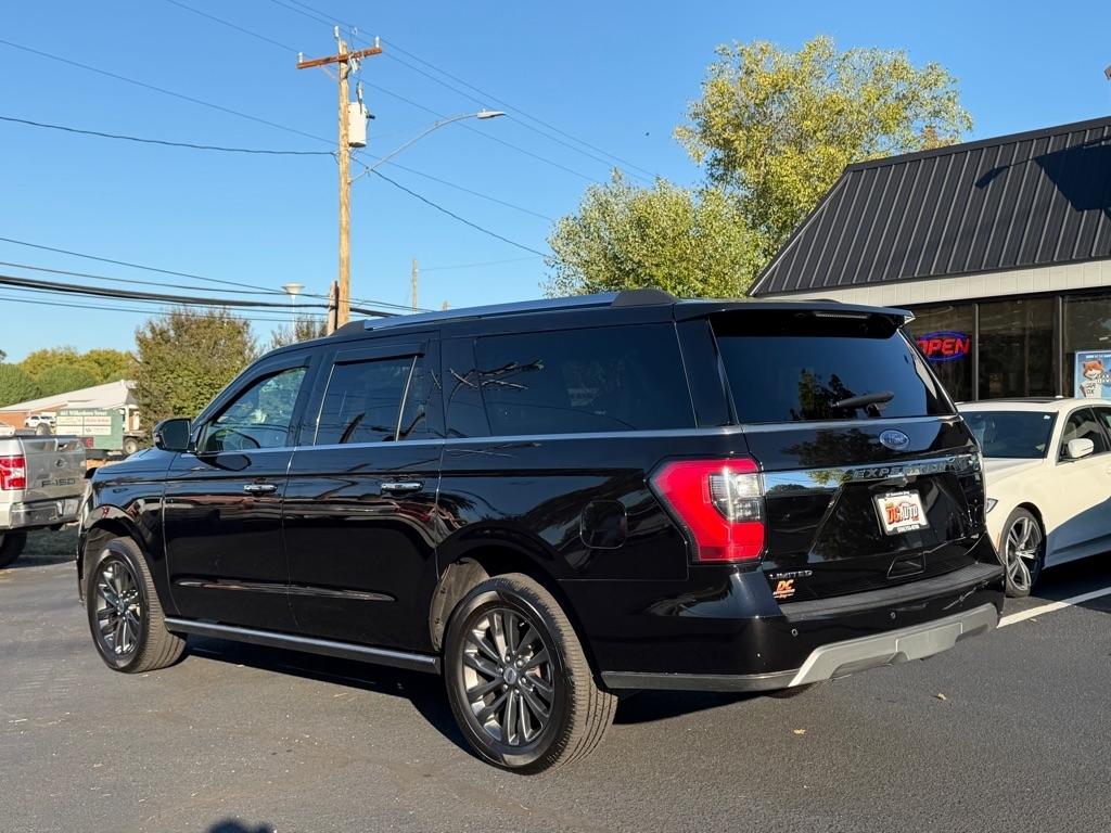 Ford Expedition MAX Limited 4WD 2021