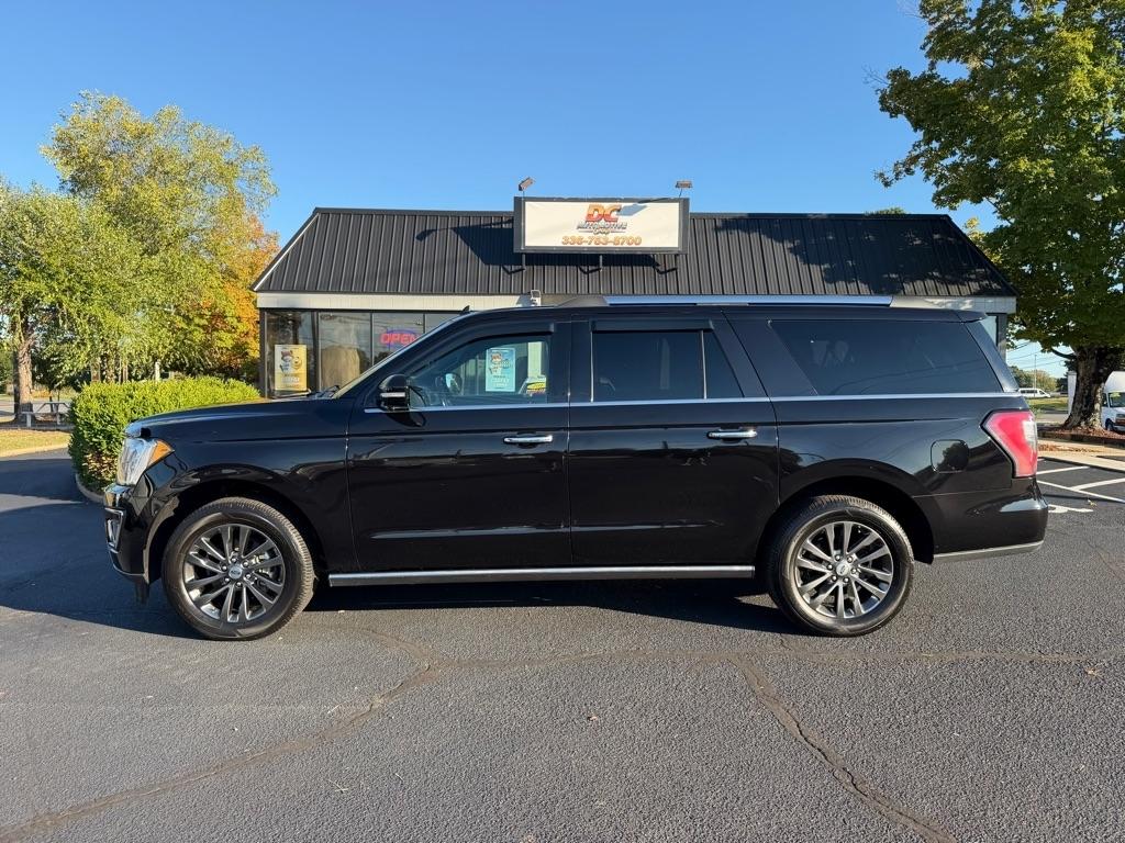 Ford Expedition MAX Limited 4WD 2021