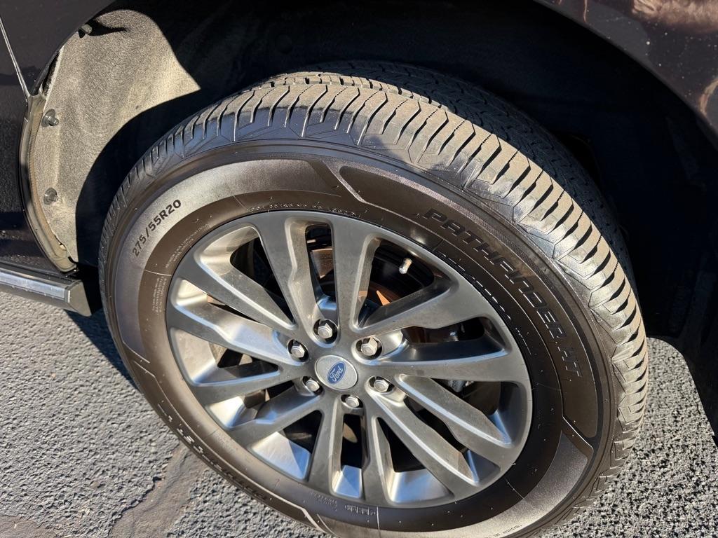 Ford Expedition MAX Limited 4WD 2021