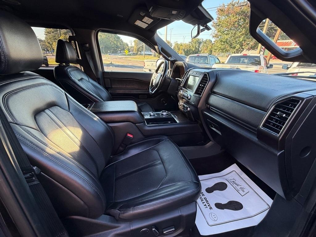 Ford Expedition MAX Limited 4WD 2021
