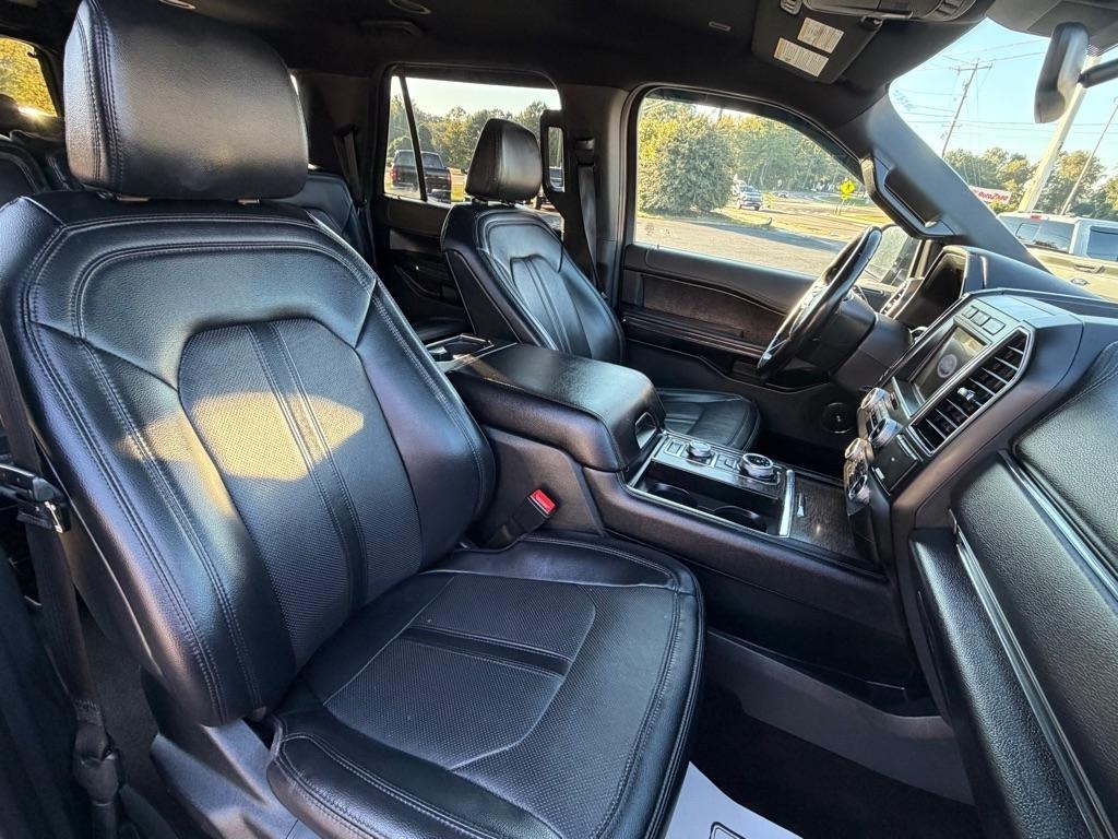 Ford Expedition MAX Limited 4WD 2021