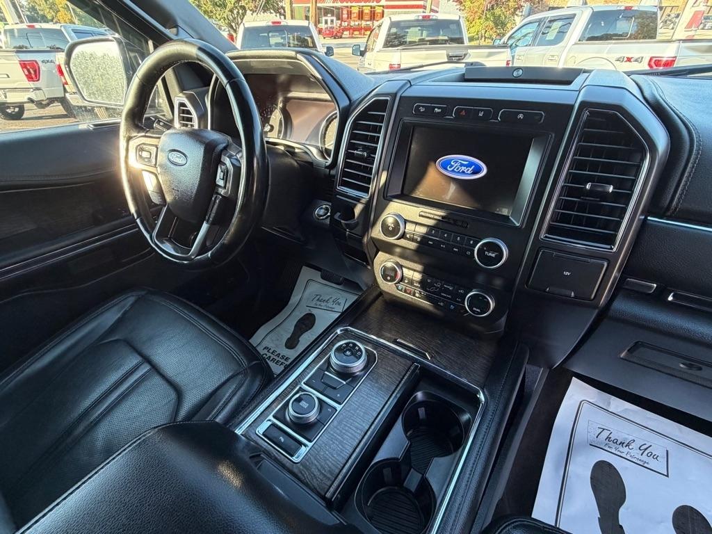 Ford Expedition MAX Limited 4WD 2021