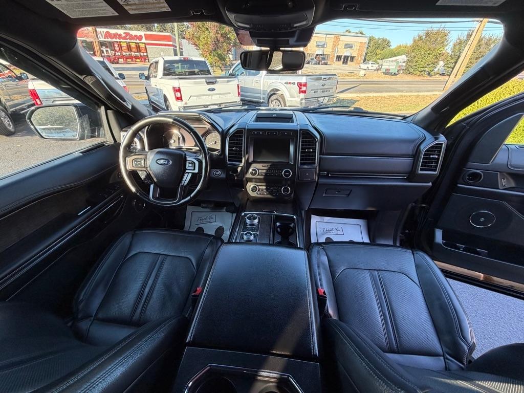 Ford Expedition MAX Limited 4WD 2021