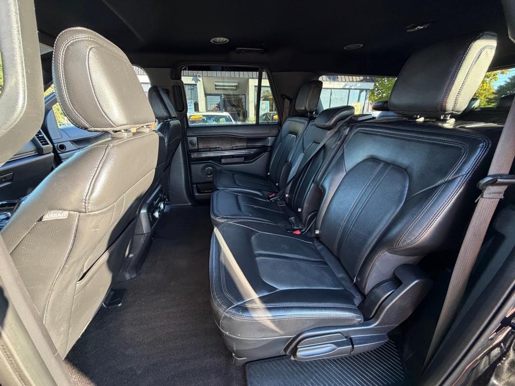 Ford Expedition MAX Limited 4WD 2021