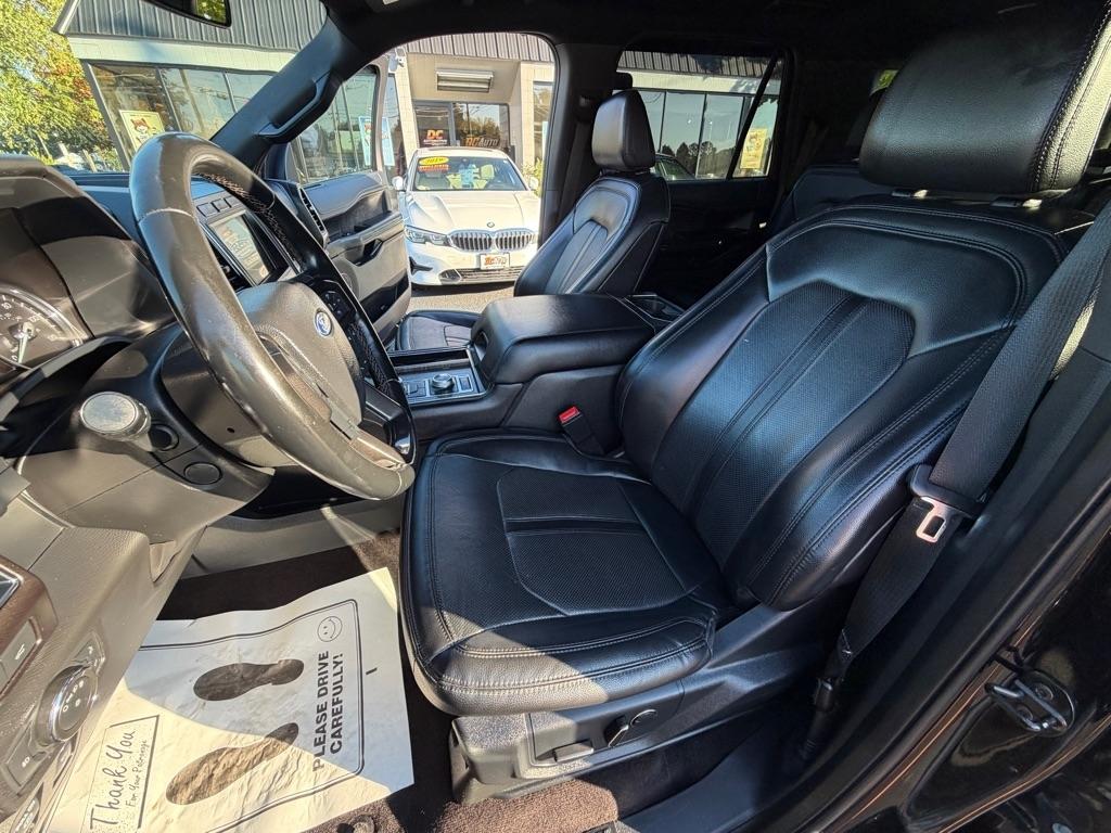 Ford Expedition MAX Limited 4WD 2021