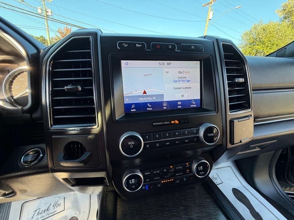 Ford Expedition MAX Limited 4WD 2021