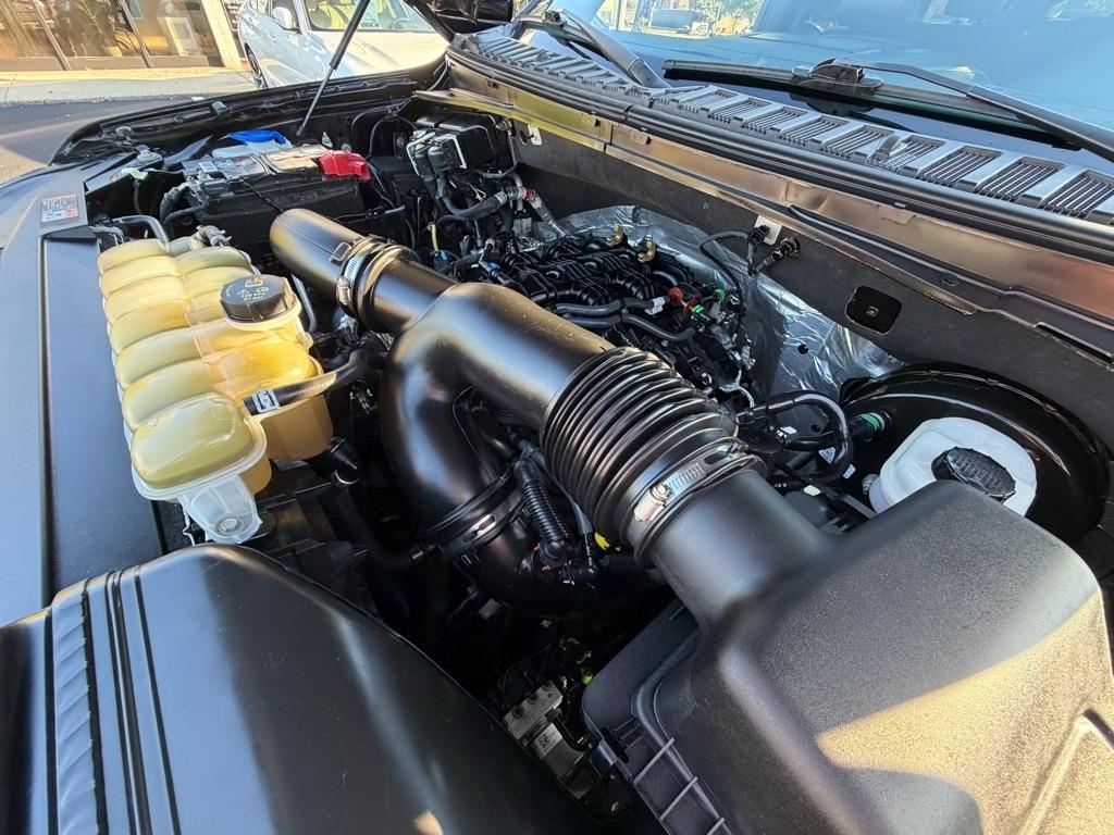 Ford Expedition MAX Limited 4WD 2021
