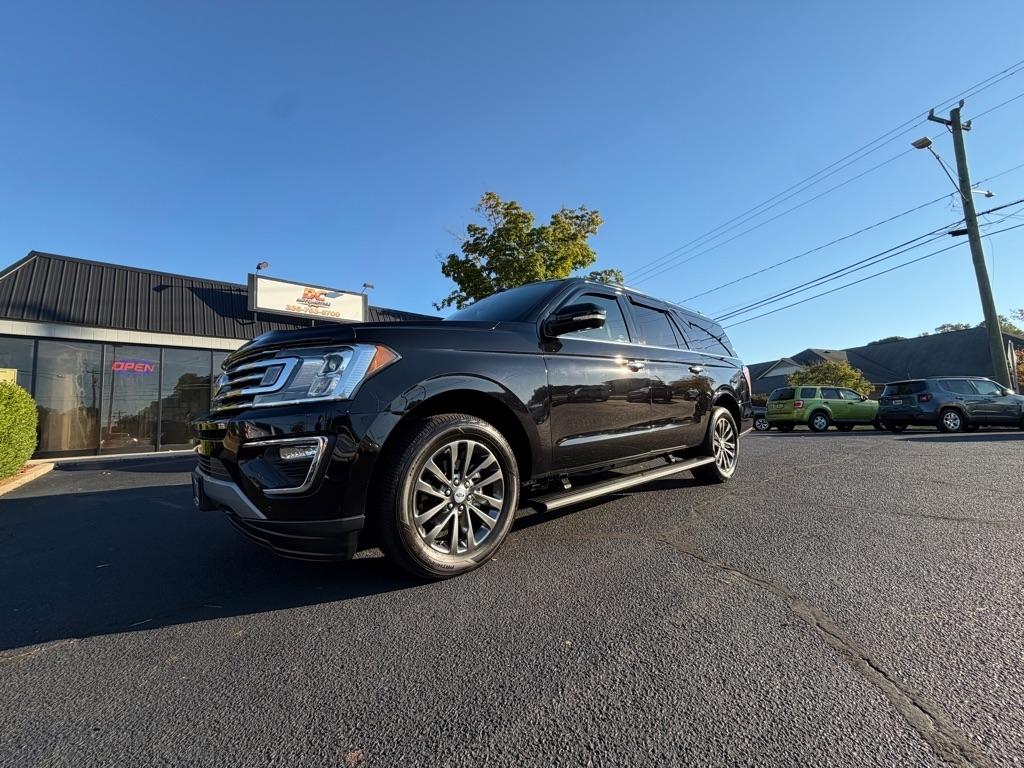 Ford Expedition MAX Limited 4WD 2021
