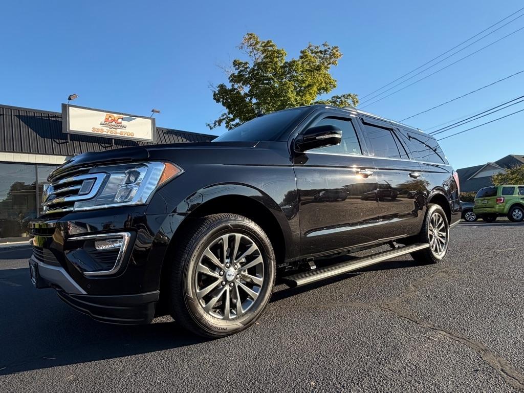 Ford Expedition MAX Limited 4WD 2021