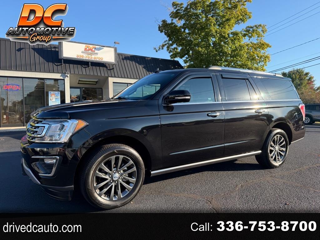 Ford Expedition MAX Limited 4WD 2021