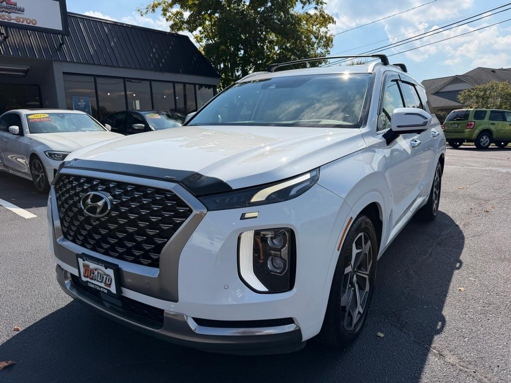 Hyundai Palisade Calligraphy AWD 2022