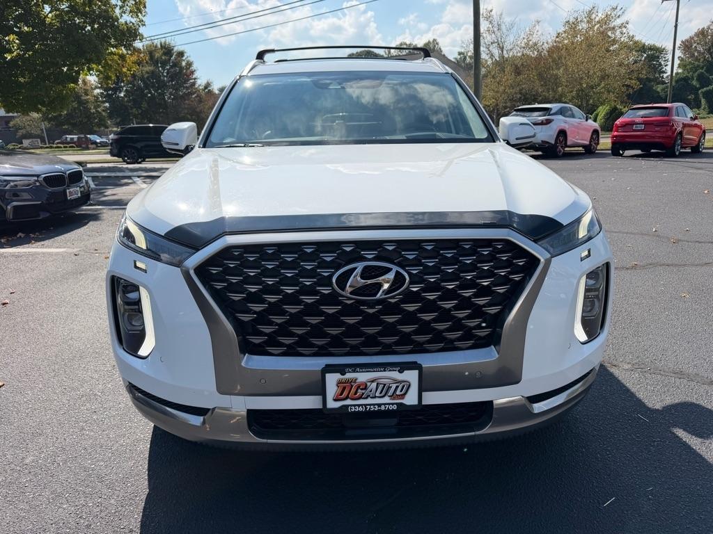 Hyundai Palisade Calligraphy AWD 2022