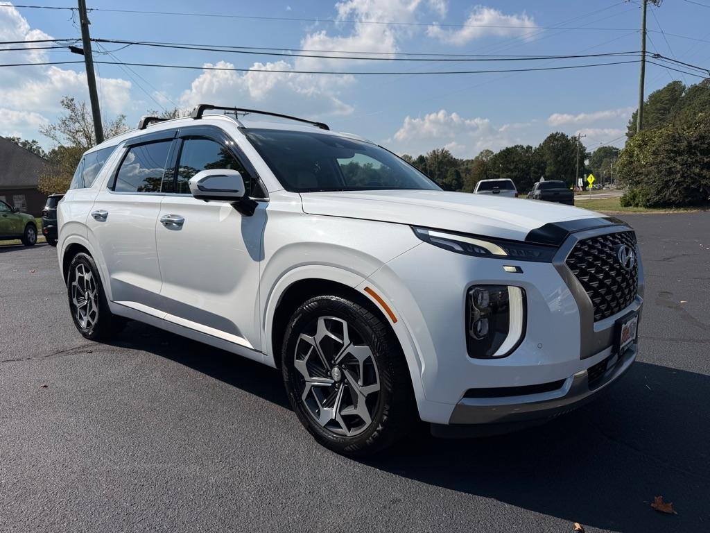 Hyundai Palisade Calligraphy AWD 2022