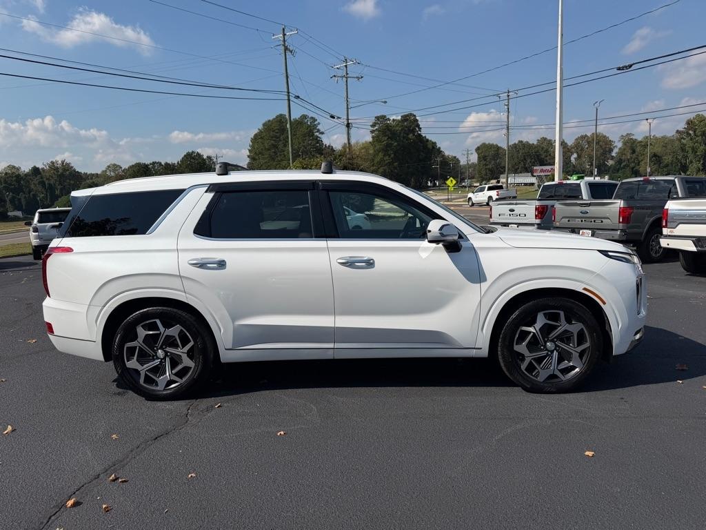 Hyundai Palisade Calligraphy AWD 2022