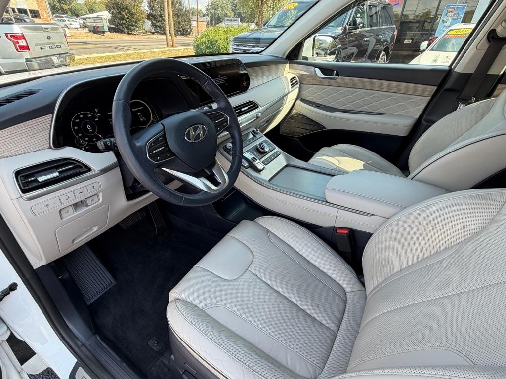 Hyundai Palisade Calligraphy AWD 2022
