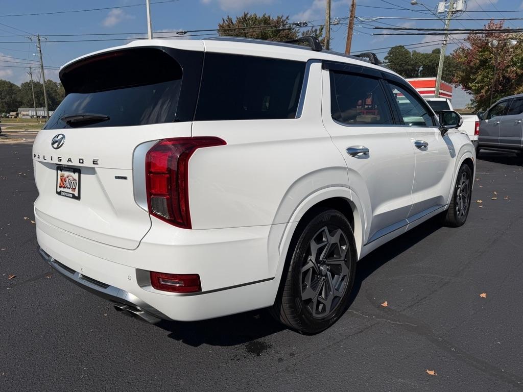 Hyundai Palisade Calligraphy AWD 2022
