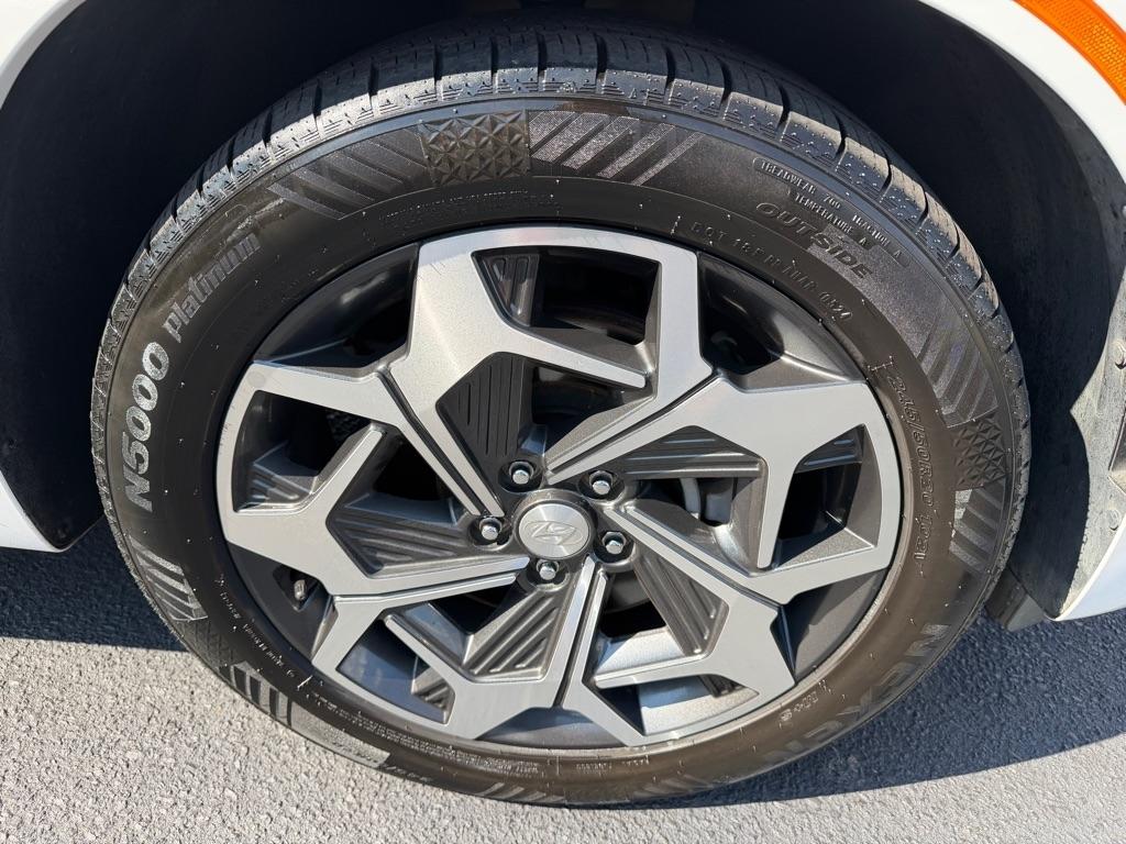 Hyundai Palisade Calligraphy AWD 2022