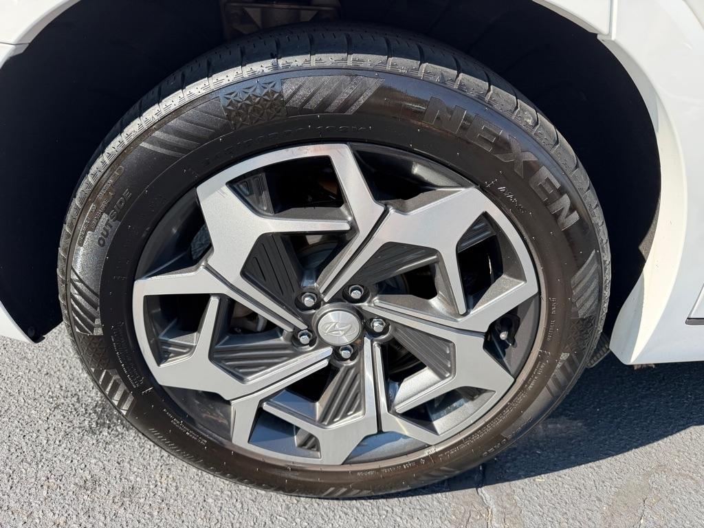 Hyundai Palisade Calligraphy AWD 2022