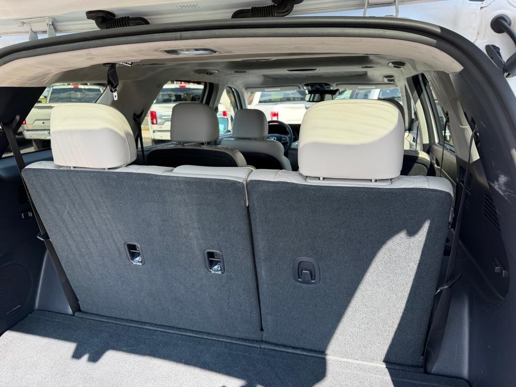 Hyundai Palisade Calligraphy AWD 2022