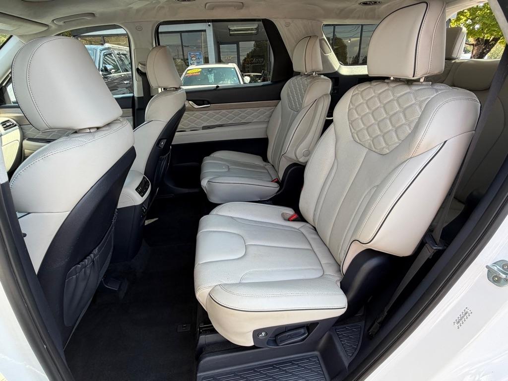 Hyundai Palisade Calligraphy AWD 2022