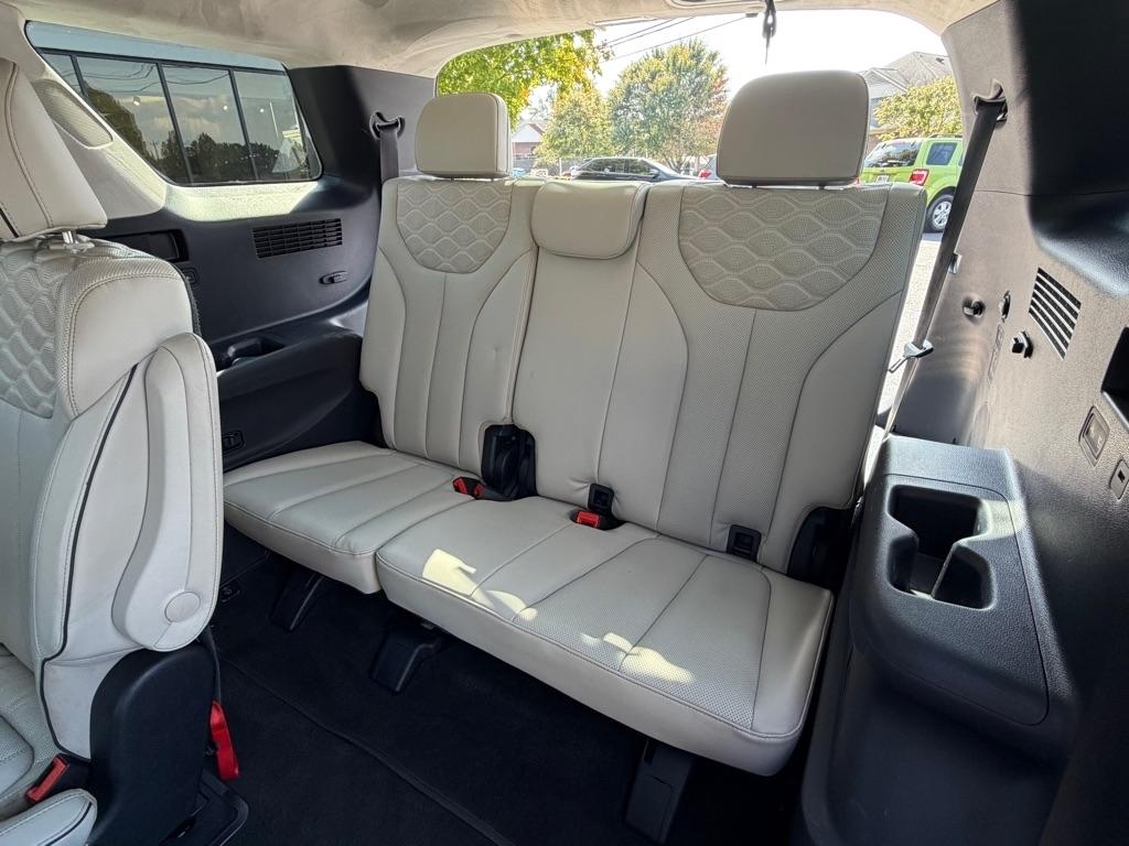 Hyundai Palisade Calligraphy AWD 2022