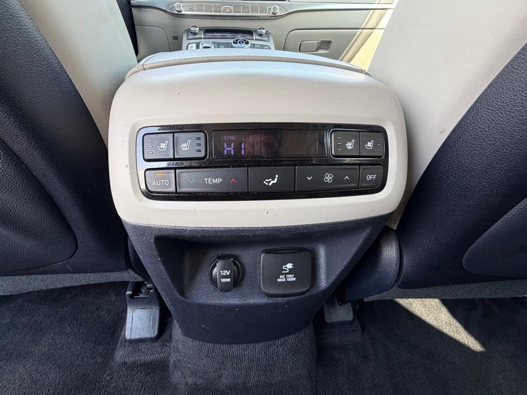 Hyundai Palisade Calligraphy AWD 2022