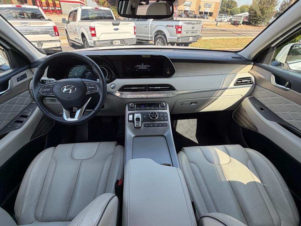 Hyundai Palisade Calligraphy AWD 2022