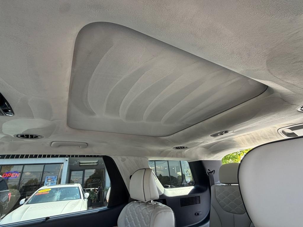 Hyundai Palisade Calligraphy AWD 2022