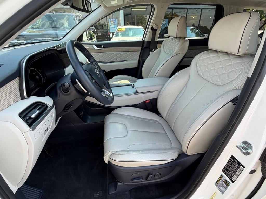 Hyundai Palisade Calligraphy AWD 2022