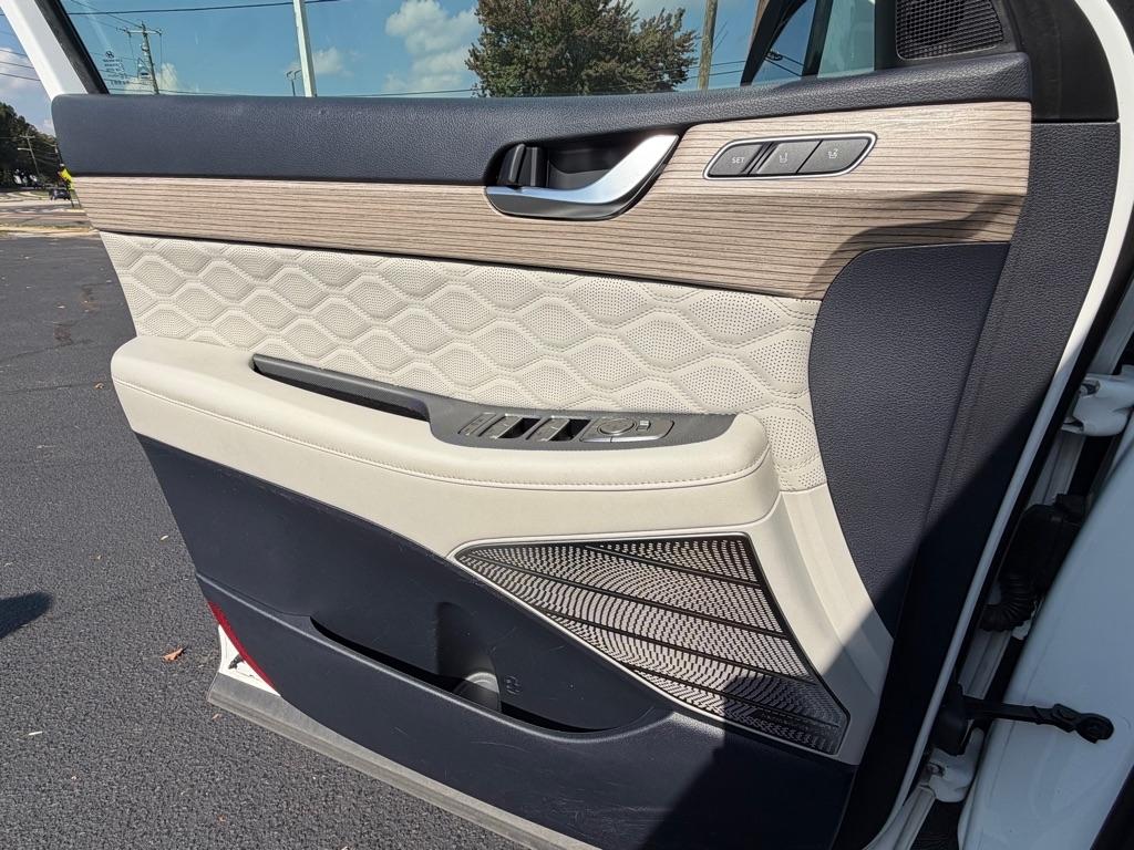 Hyundai Palisade Calligraphy AWD 2022