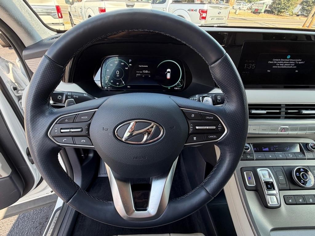 Hyundai Palisade Calligraphy AWD 2022