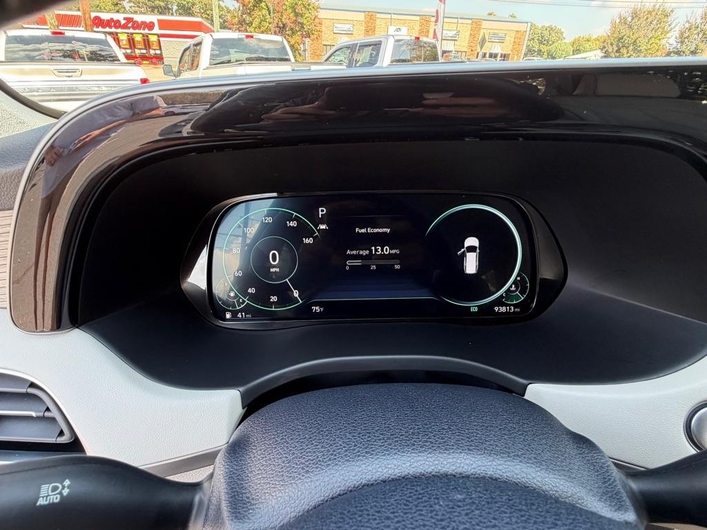 Hyundai Palisade Calligraphy AWD 2022