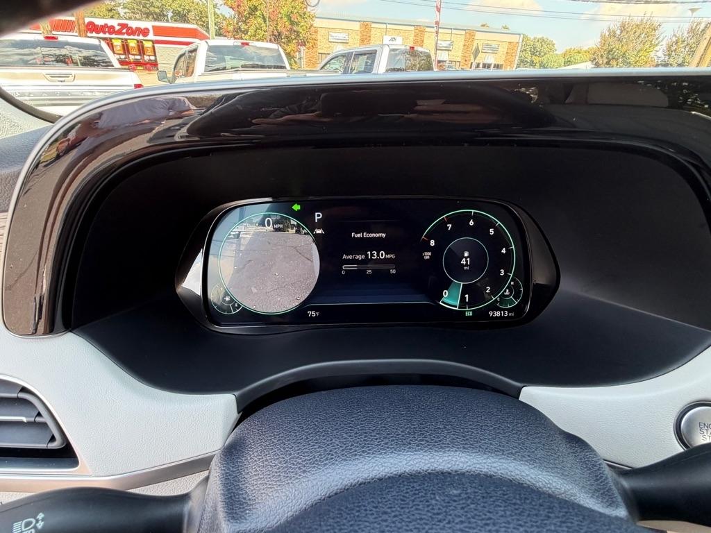 Hyundai Palisade Calligraphy AWD 2022