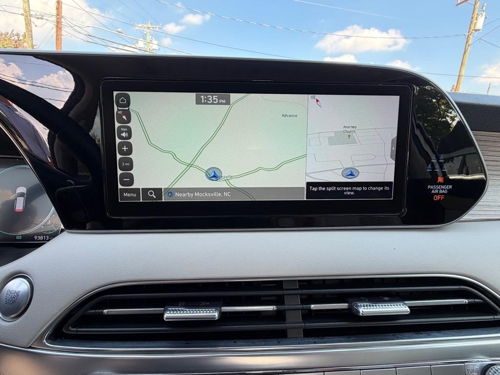 Hyundai Palisade Calligraphy AWD 2022