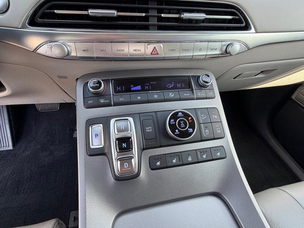Hyundai Palisade Calligraphy AWD 2022