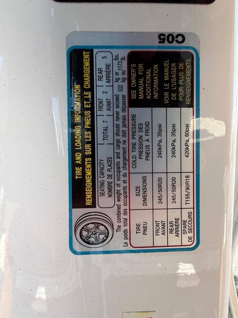 Hyundai Palisade Calligraphy AWD 2022