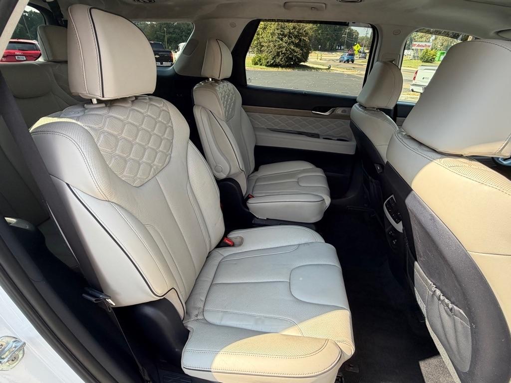 Hyundai Palisade Calligraphy AWD 2022