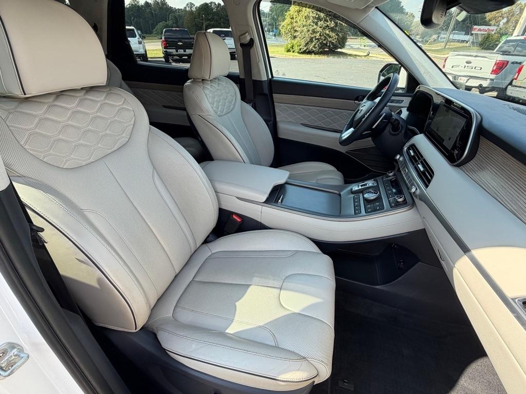 Hyundai Palisade Calligraphy AWD 2022