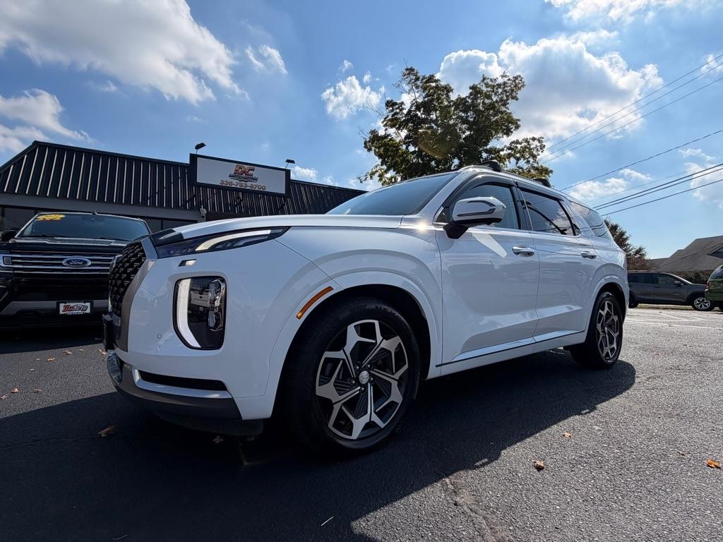 Hyundai Palisade Calligraphy AWD 2022