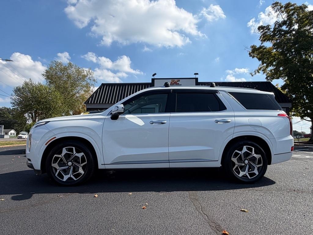 Hyundai Palisade Calligraphy AWD 2022