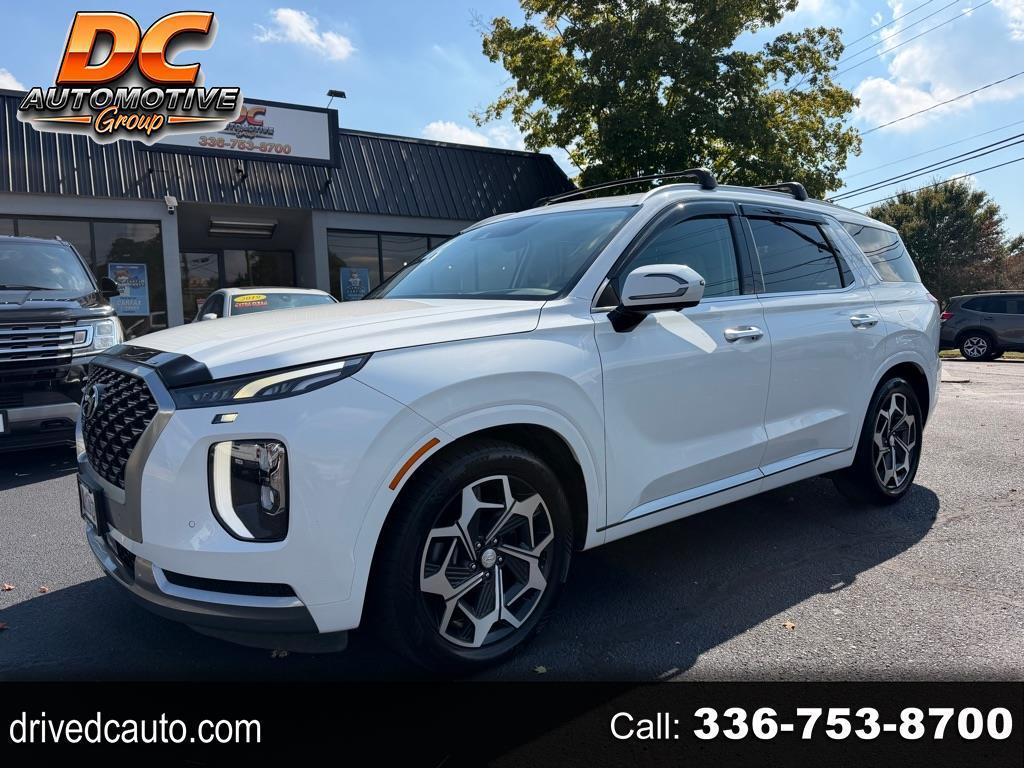 2022 Hyundai Palisade Calligraphy AWD